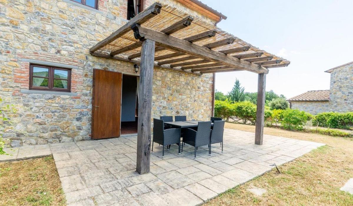 Poggio Cennina Resort Bucine Exterior foto
