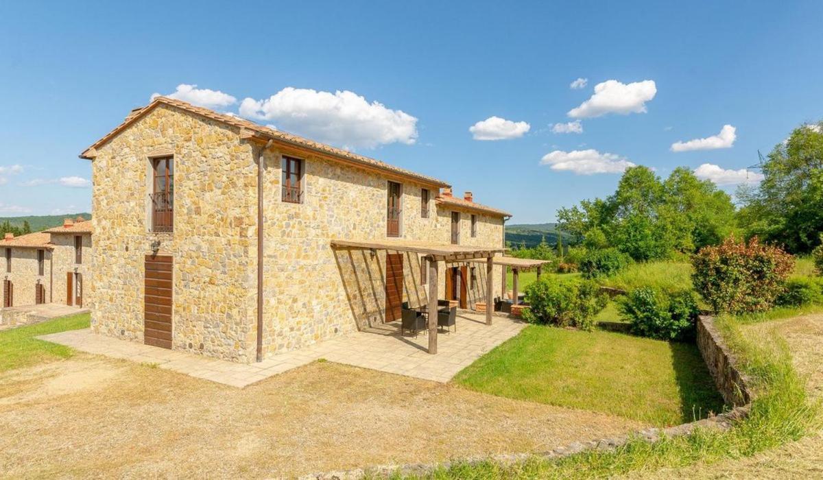Poggio Cennina Resort Bucine Exterior foto